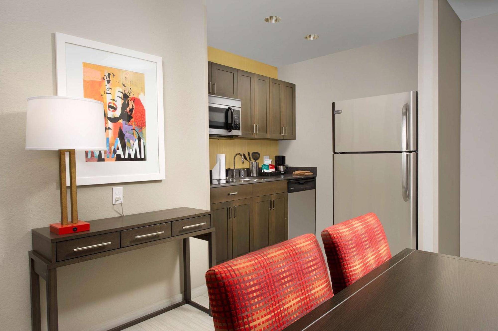 Homewood Suites By Hilton Miami Downtown/Brickell Экстерьер фото
