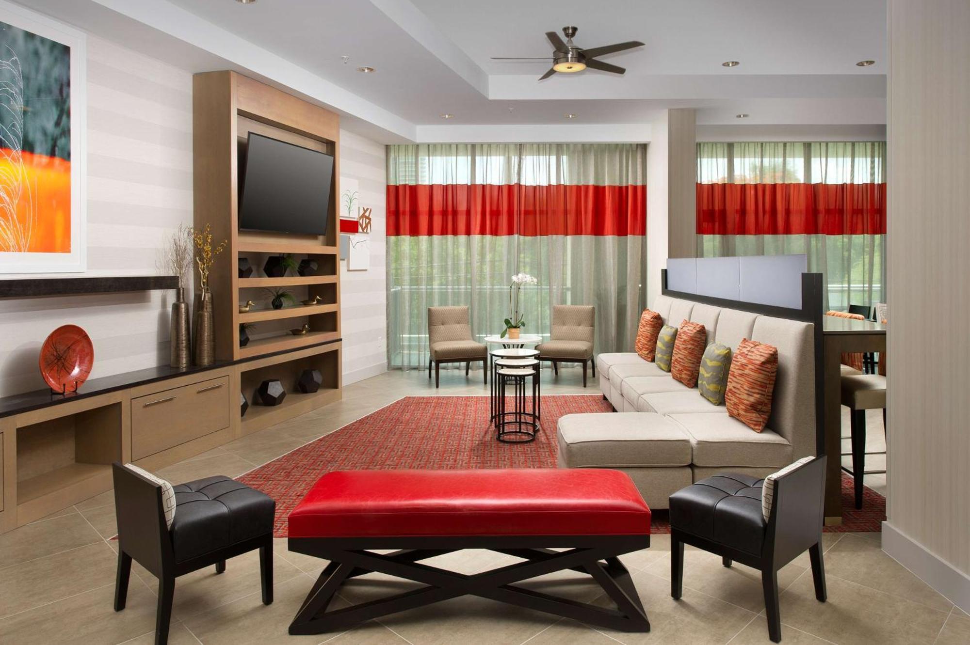 Homewood Suites By Hilton Miami Downtown/Brickell Экстерьер фото